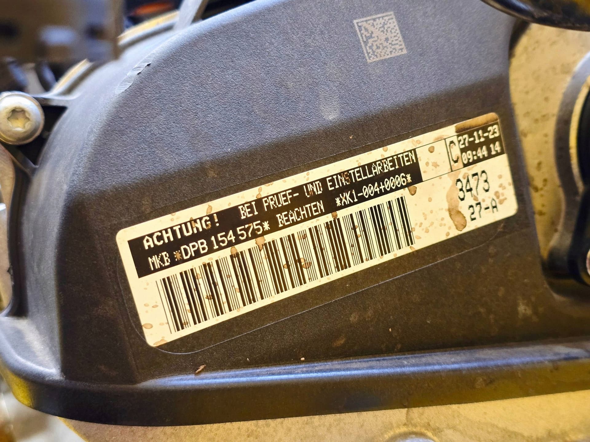 Moteur DPBE — vue 13
