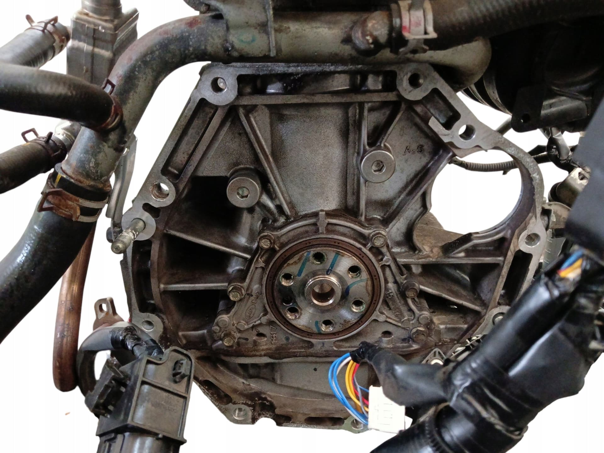 Moteur K12C — vue 5