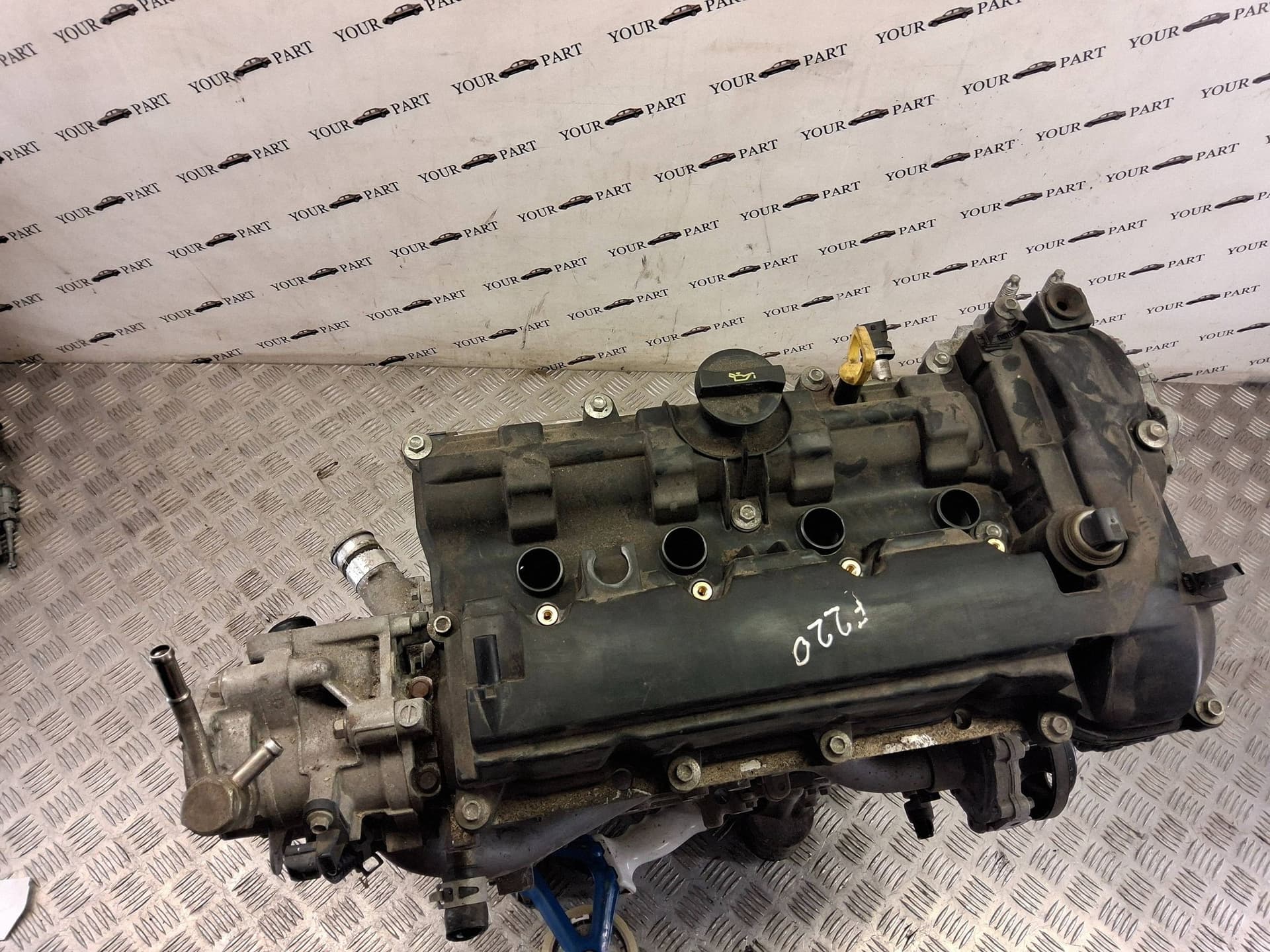 Moteur PE-VPS pour Mazda