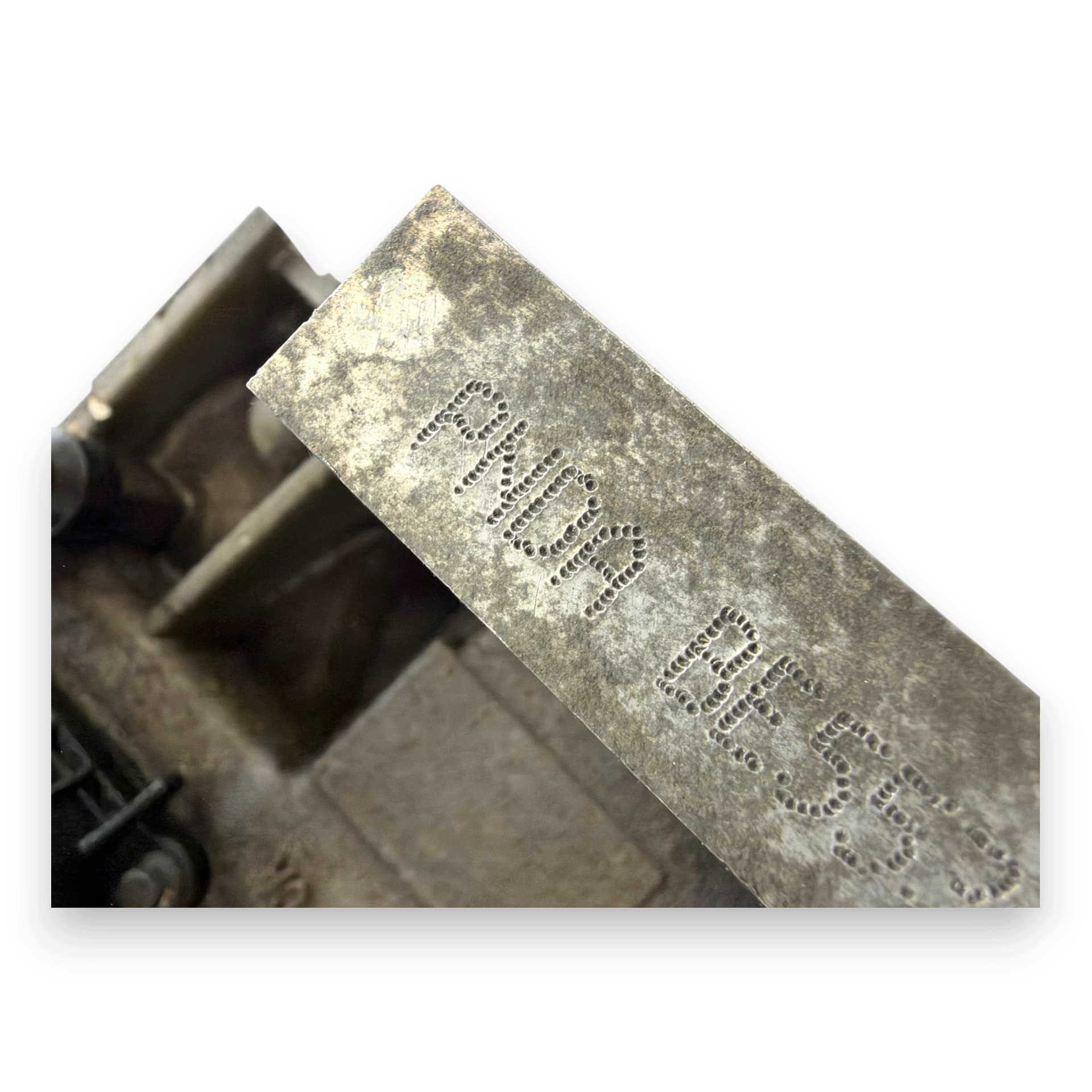 Moteur PNDA — vue 2