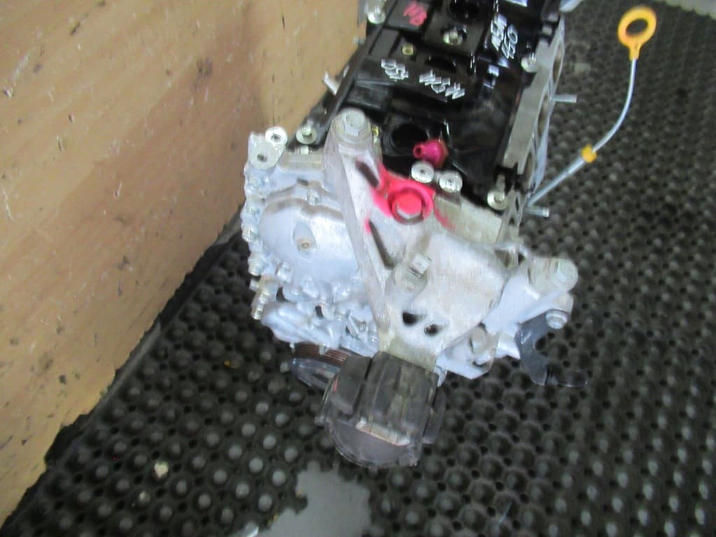 Moteur M5M 450 — vue 8