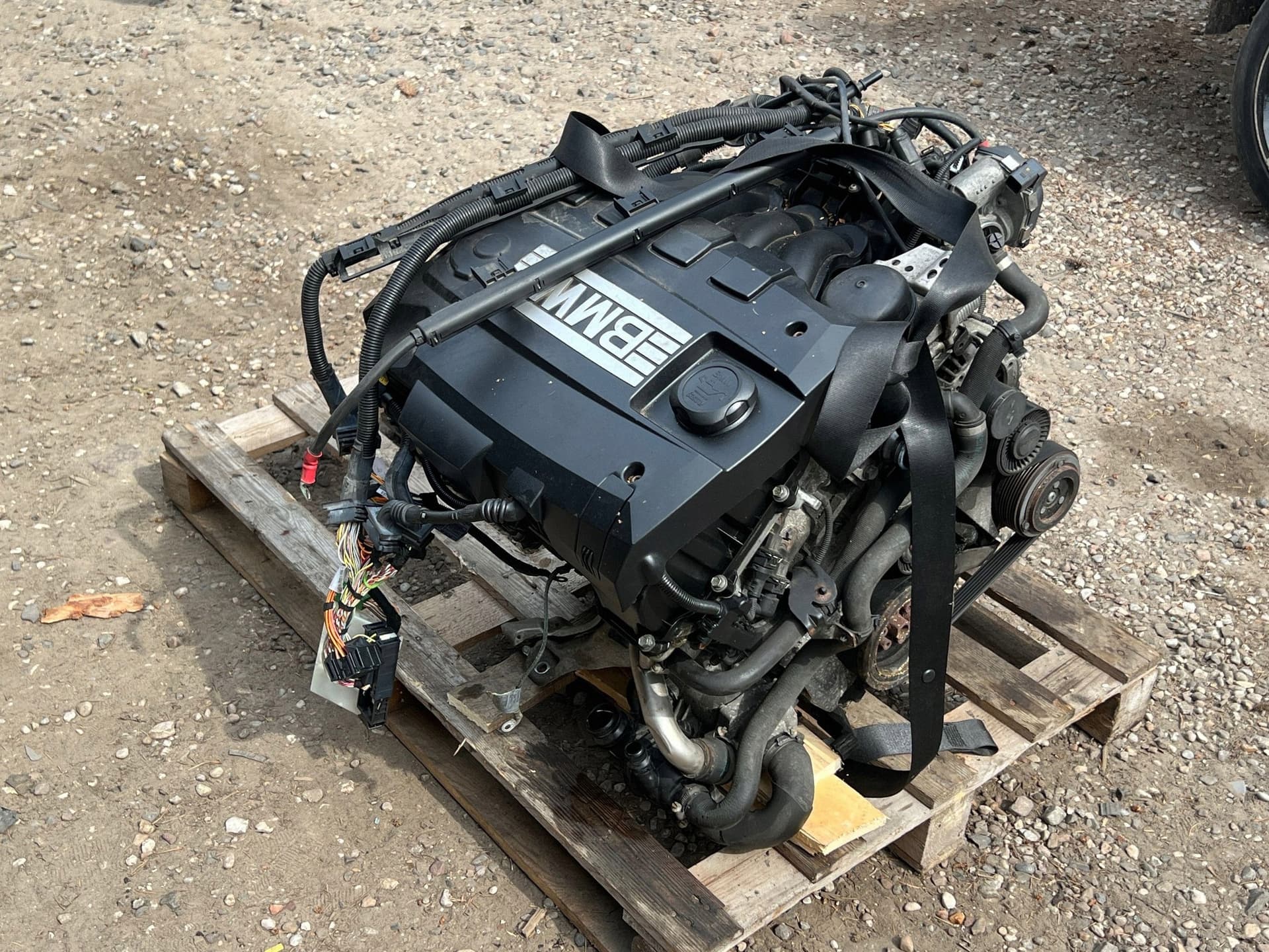 Moteur N43 B20 A - Image 1