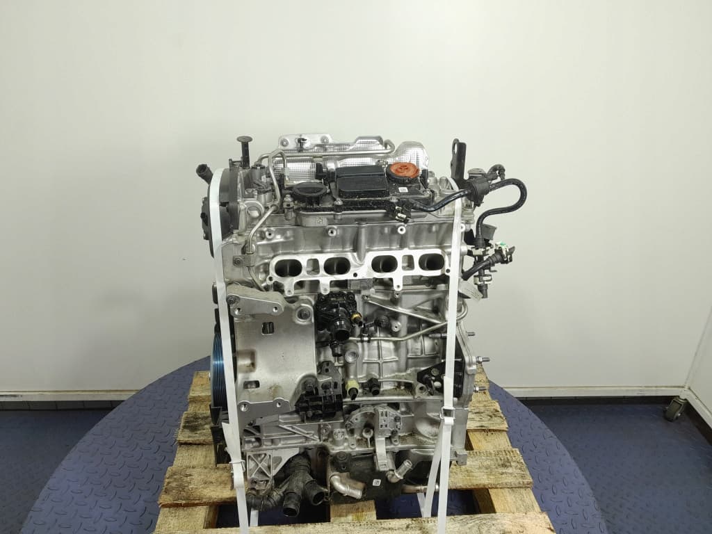 Moteur B 420 T4 pour Volvo