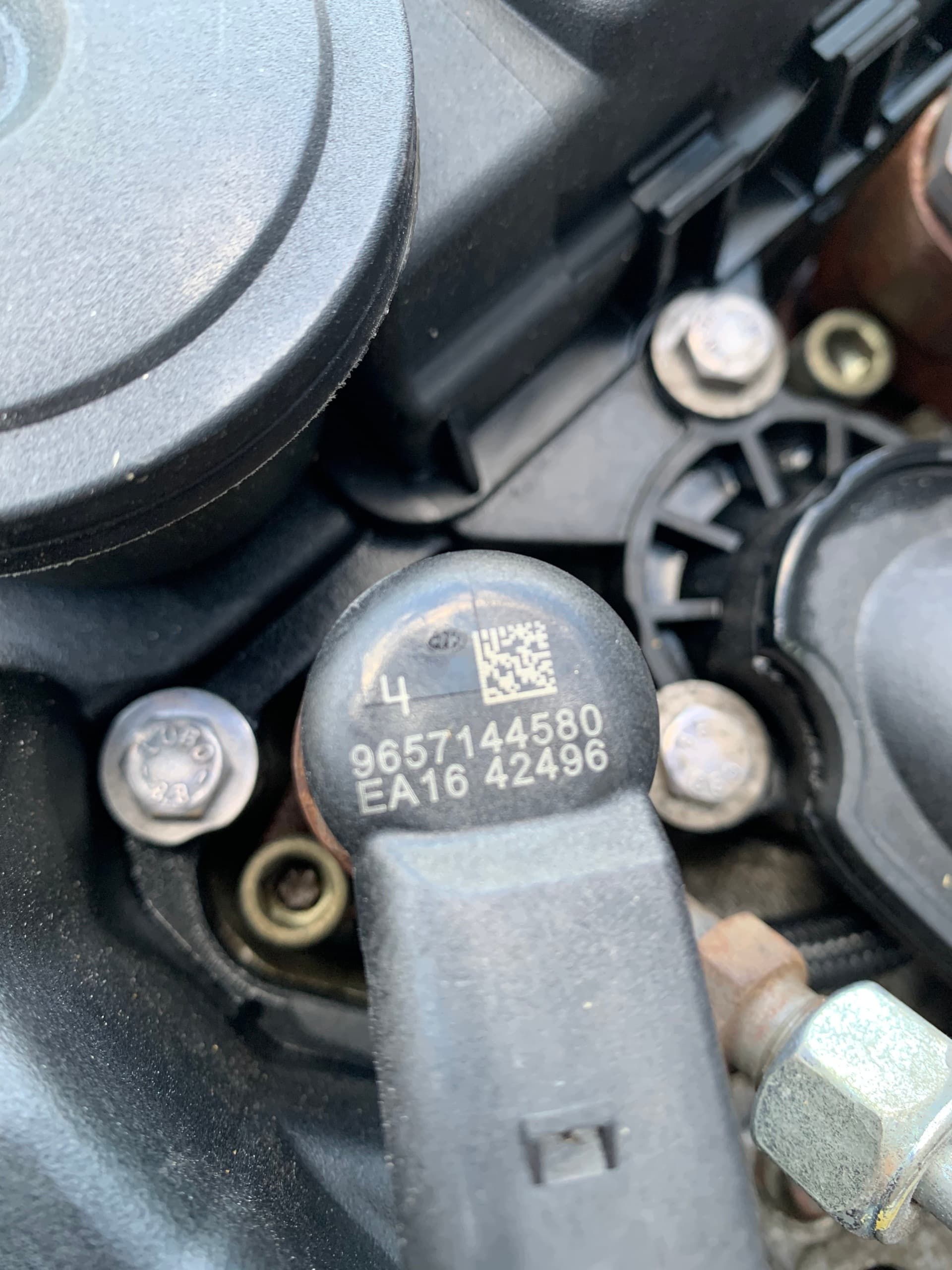 Moteur 4HP (DW12BTED4) — vue 6