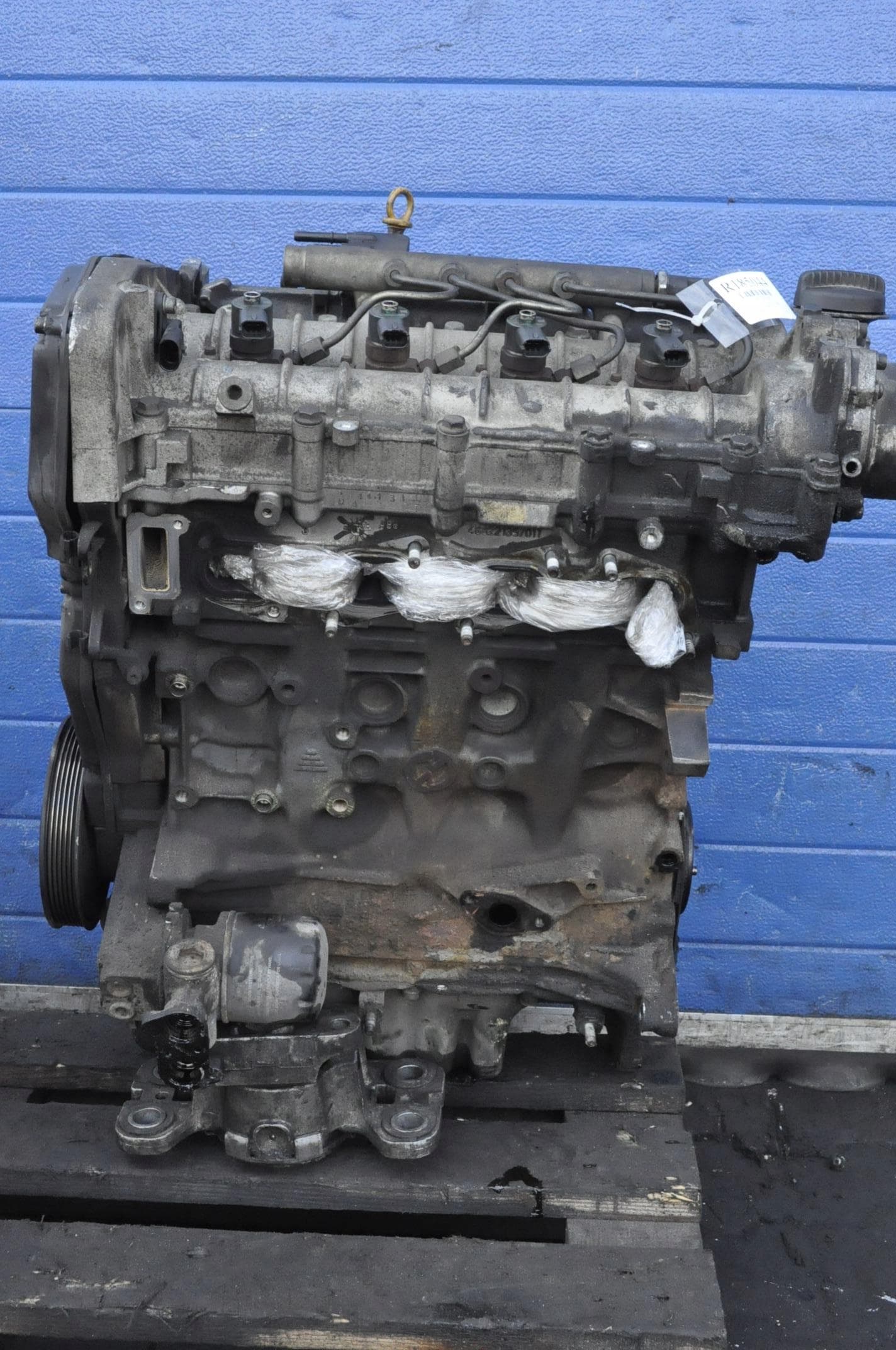 Moteur 192 A5.000 — vue 2