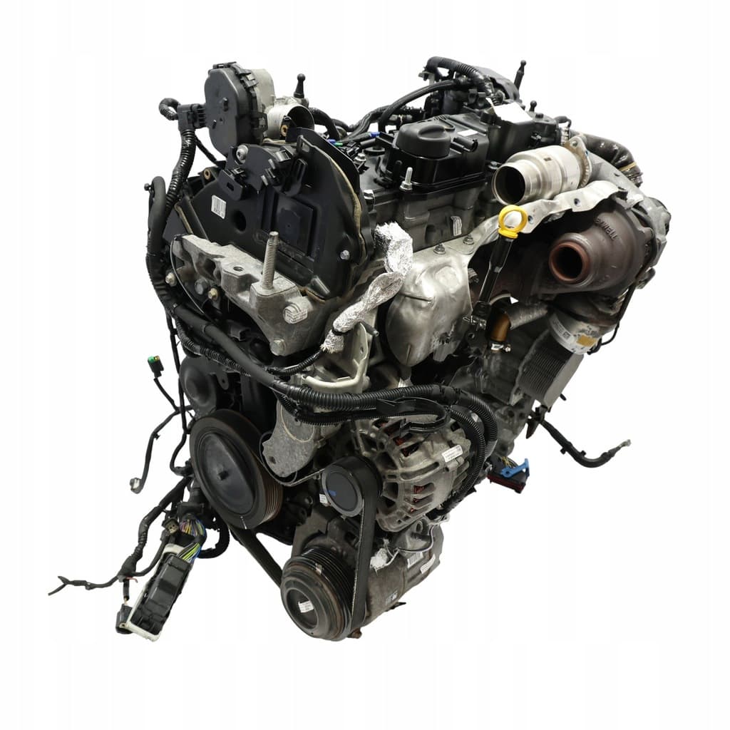 Moteur XWDA — vue 4
