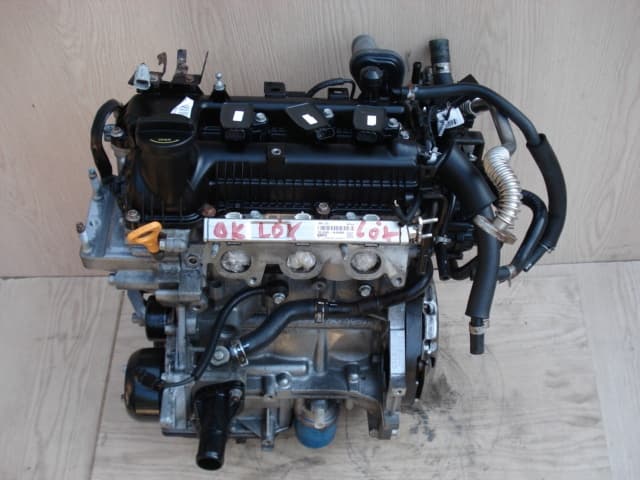 Moteur G3LA — vue 3
