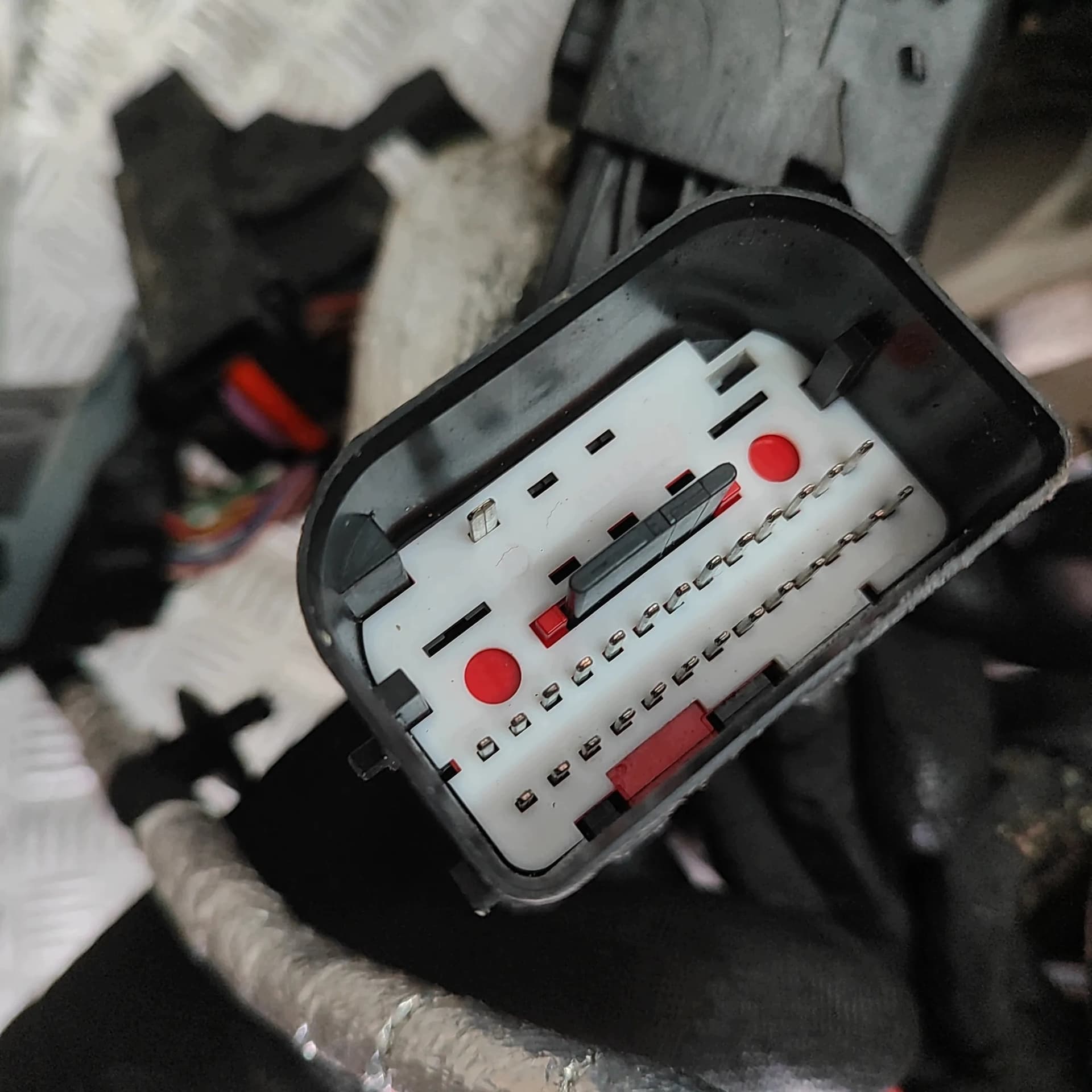 Moteur AE31 — vue 10