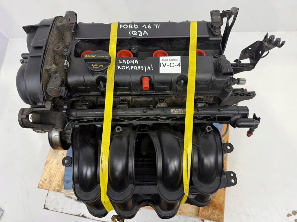 Moteur IQJA — vue 2