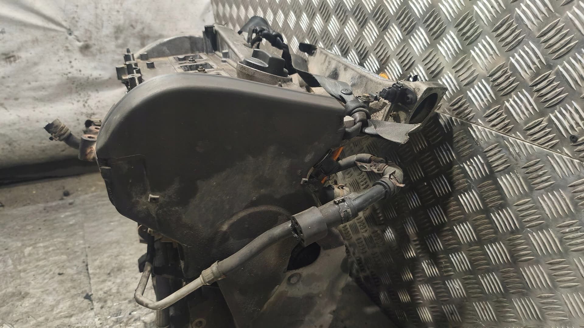 Moteur AGU — vue 11