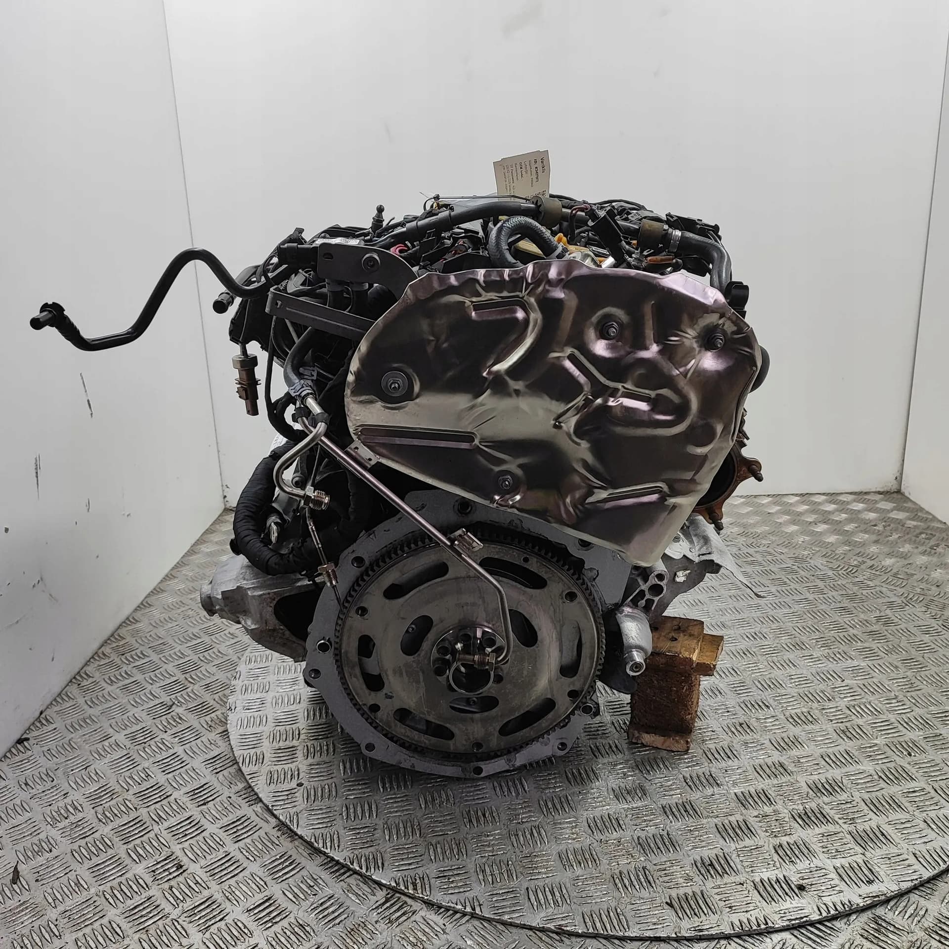 Moteur DLVA — vue 3
