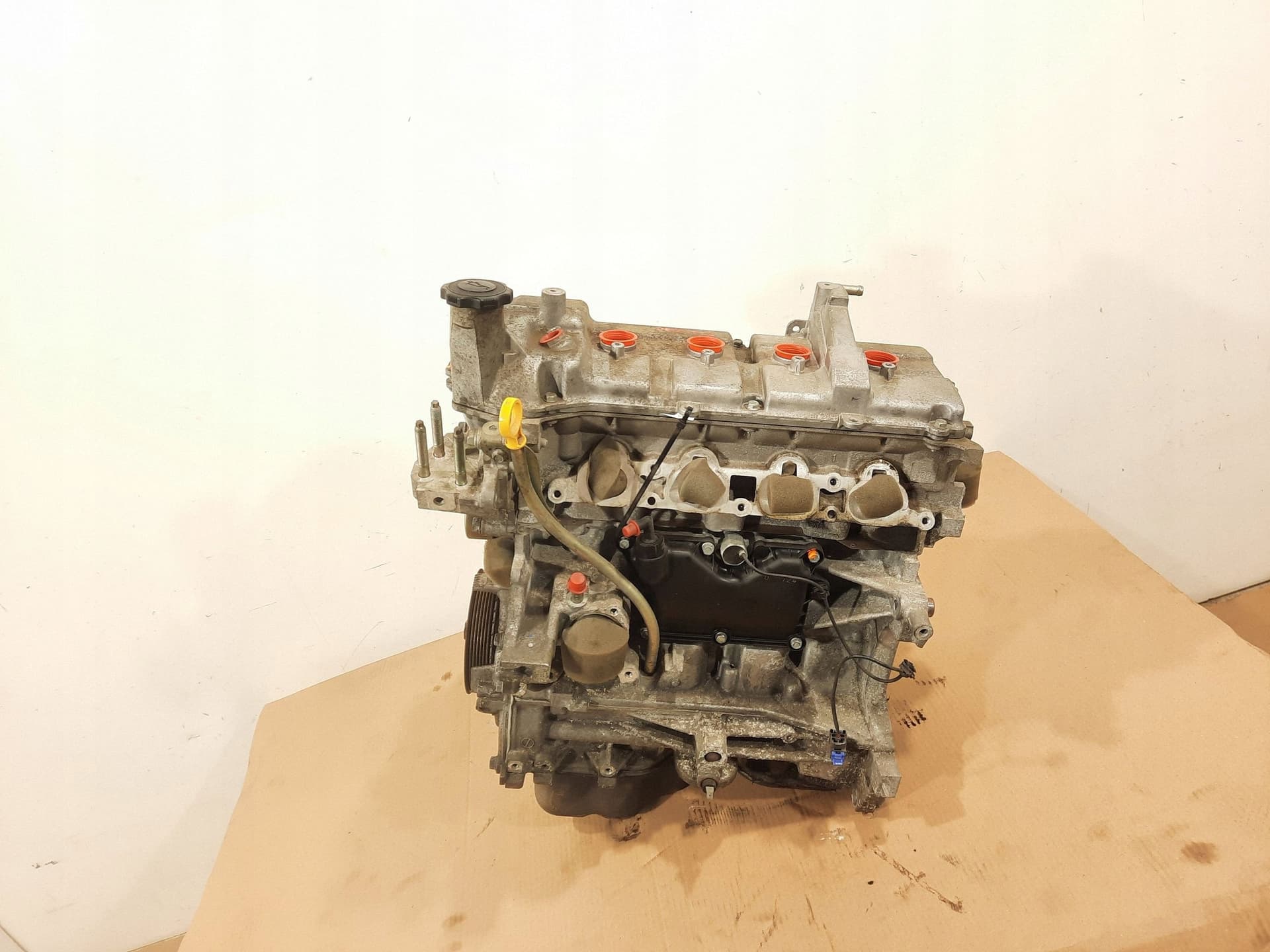 Moteur ZJ-VE — vue 2