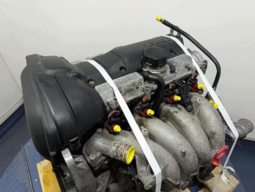 Moteur B 4204 T3 — vue 12