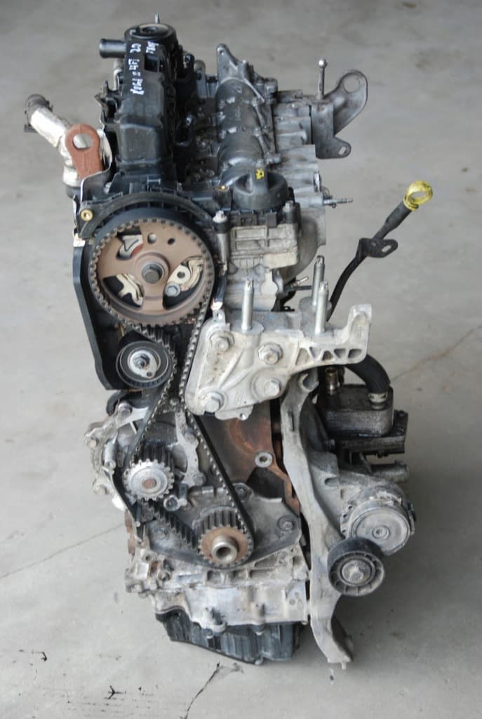 Moteur T8MA - Image 1