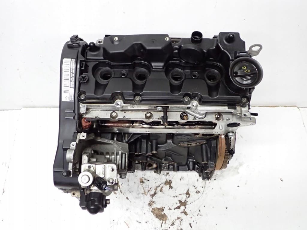 Moteur DDYA — vue 2