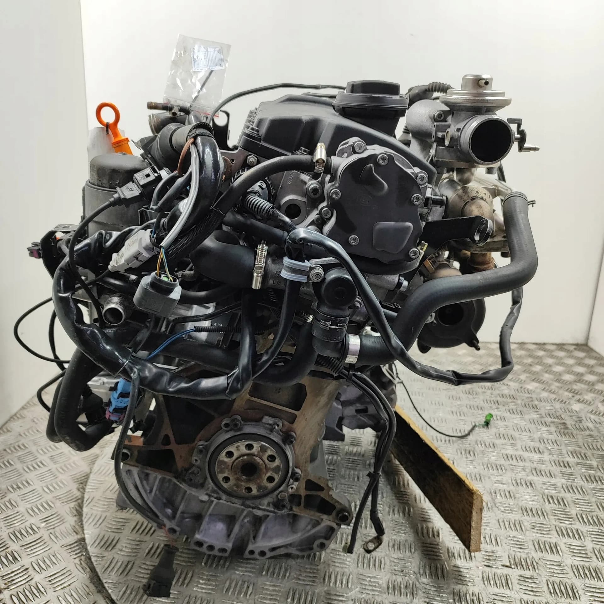 Moteur ATJ — vue 2