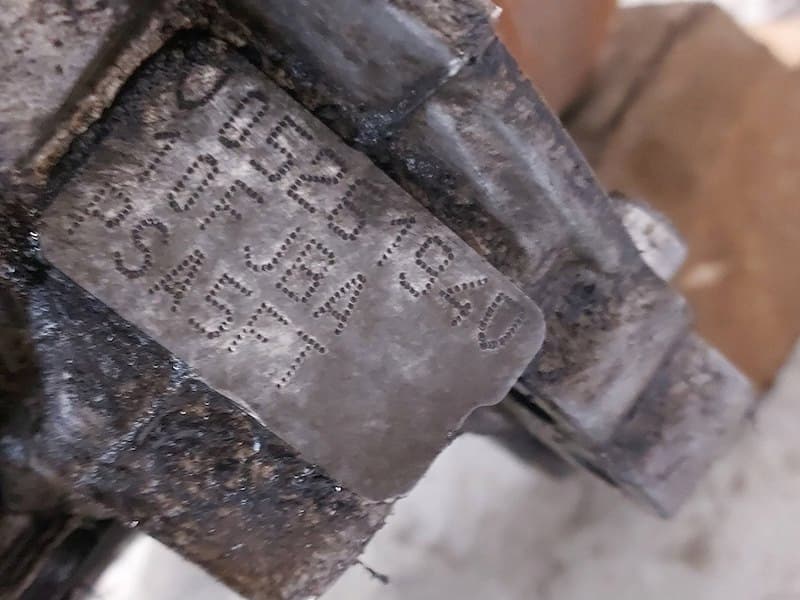 Moteur 5FT (EP6DT) — vue 2