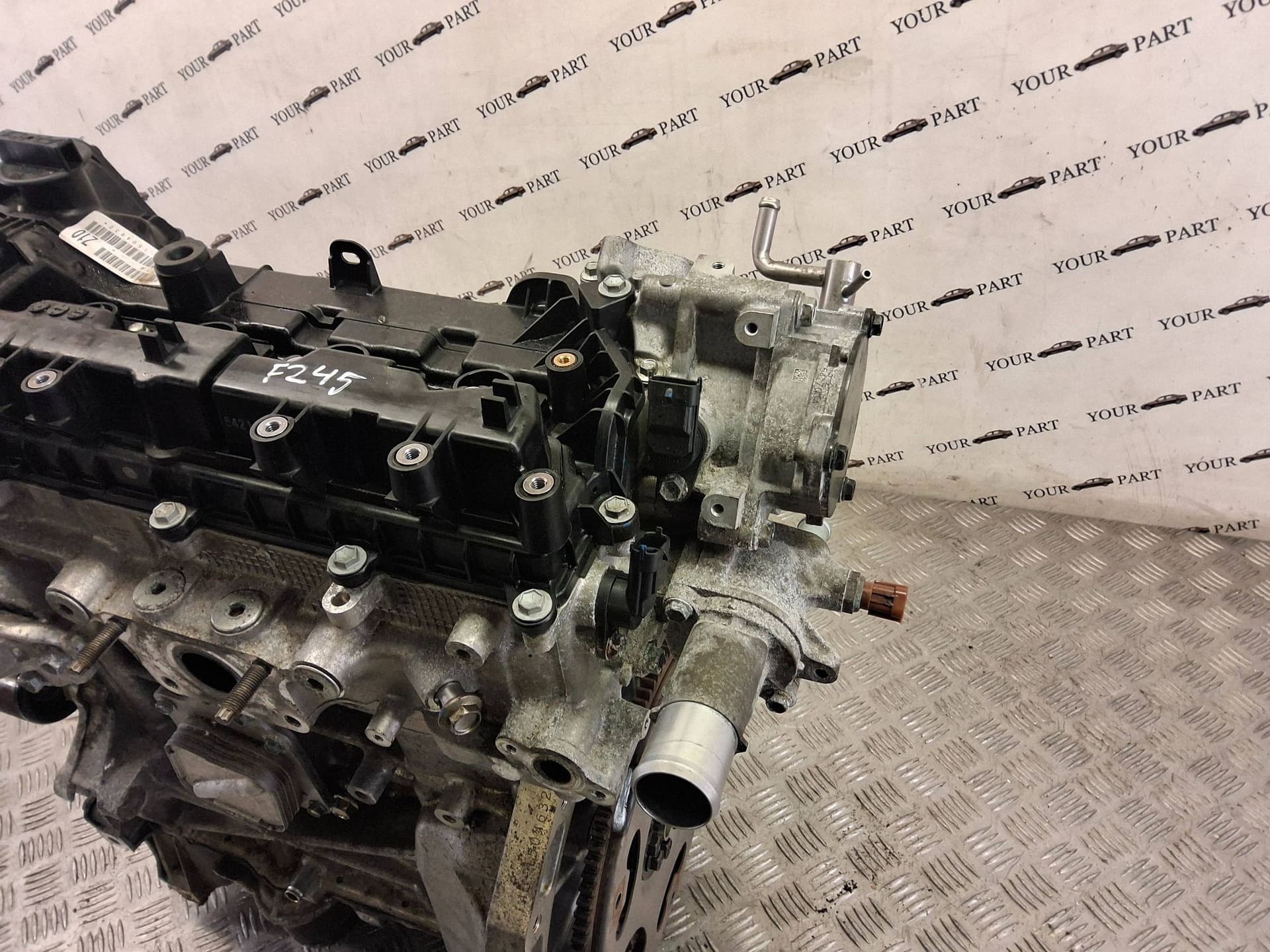 Moteur K14D — vue 9