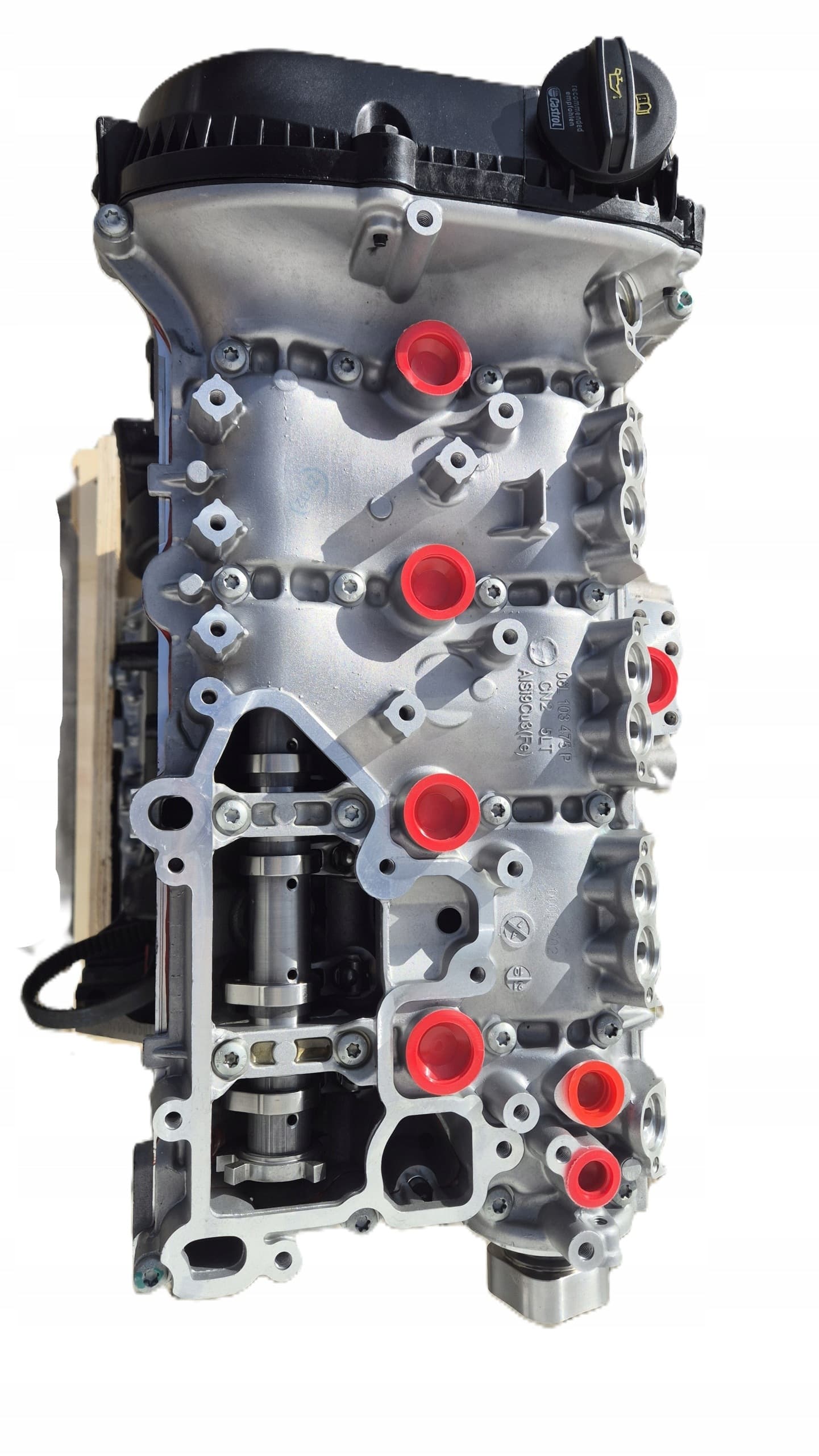 Moteur CJSB — vue 3