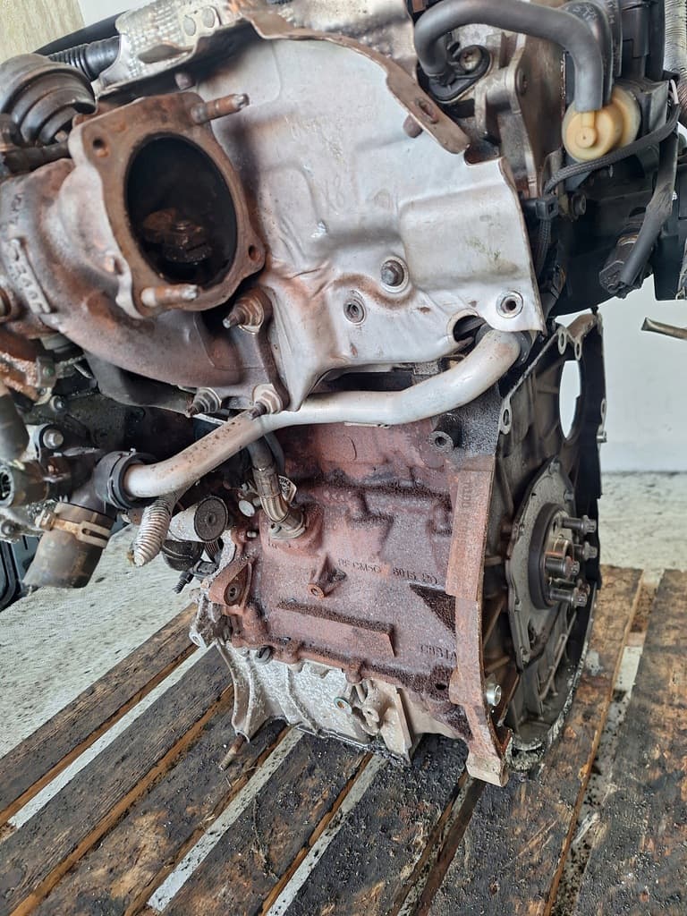 Moteur M1DD — vue 7