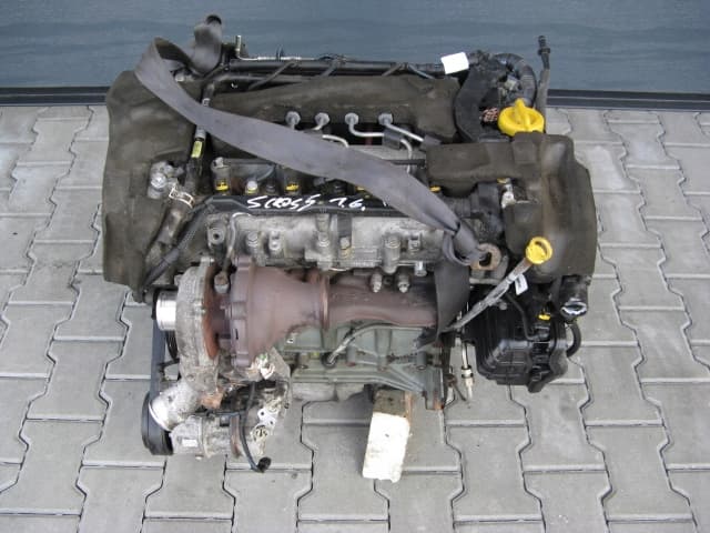 Moteur D16AA - Image 1