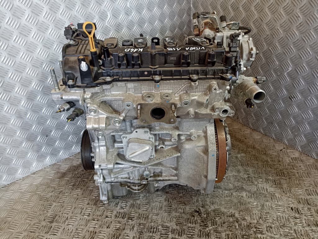 Moteur K14D — vue 3