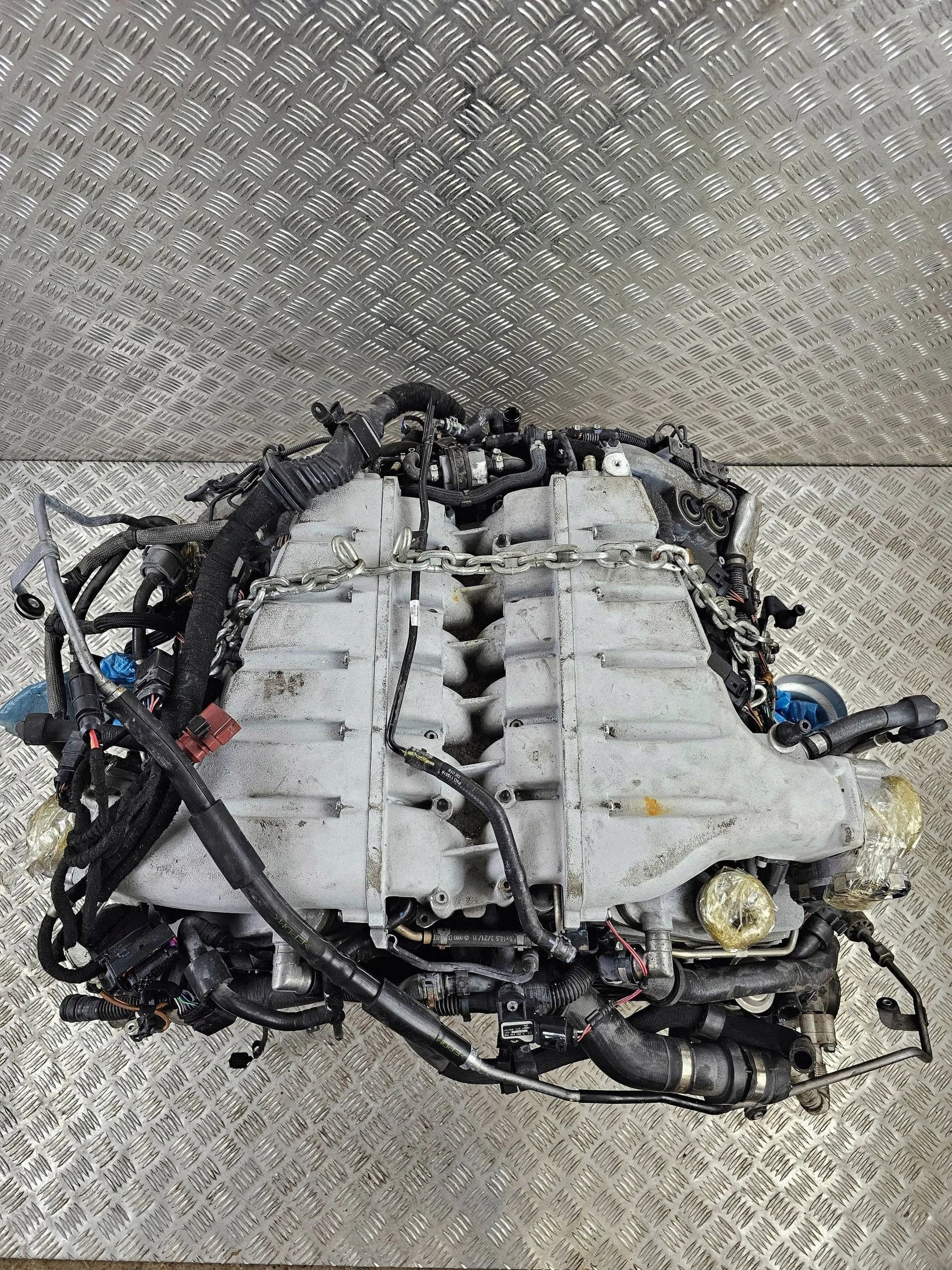 Moteur CKHB — vue 5