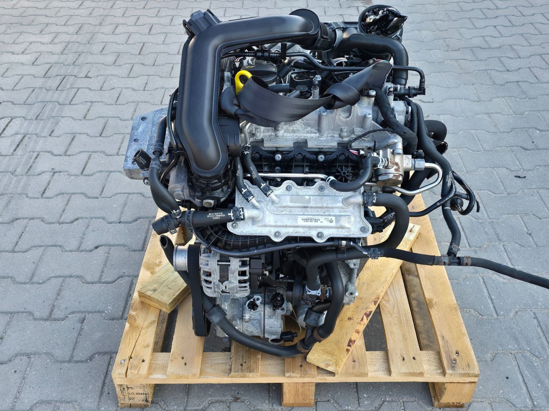 Moteur CHZE - Image 1