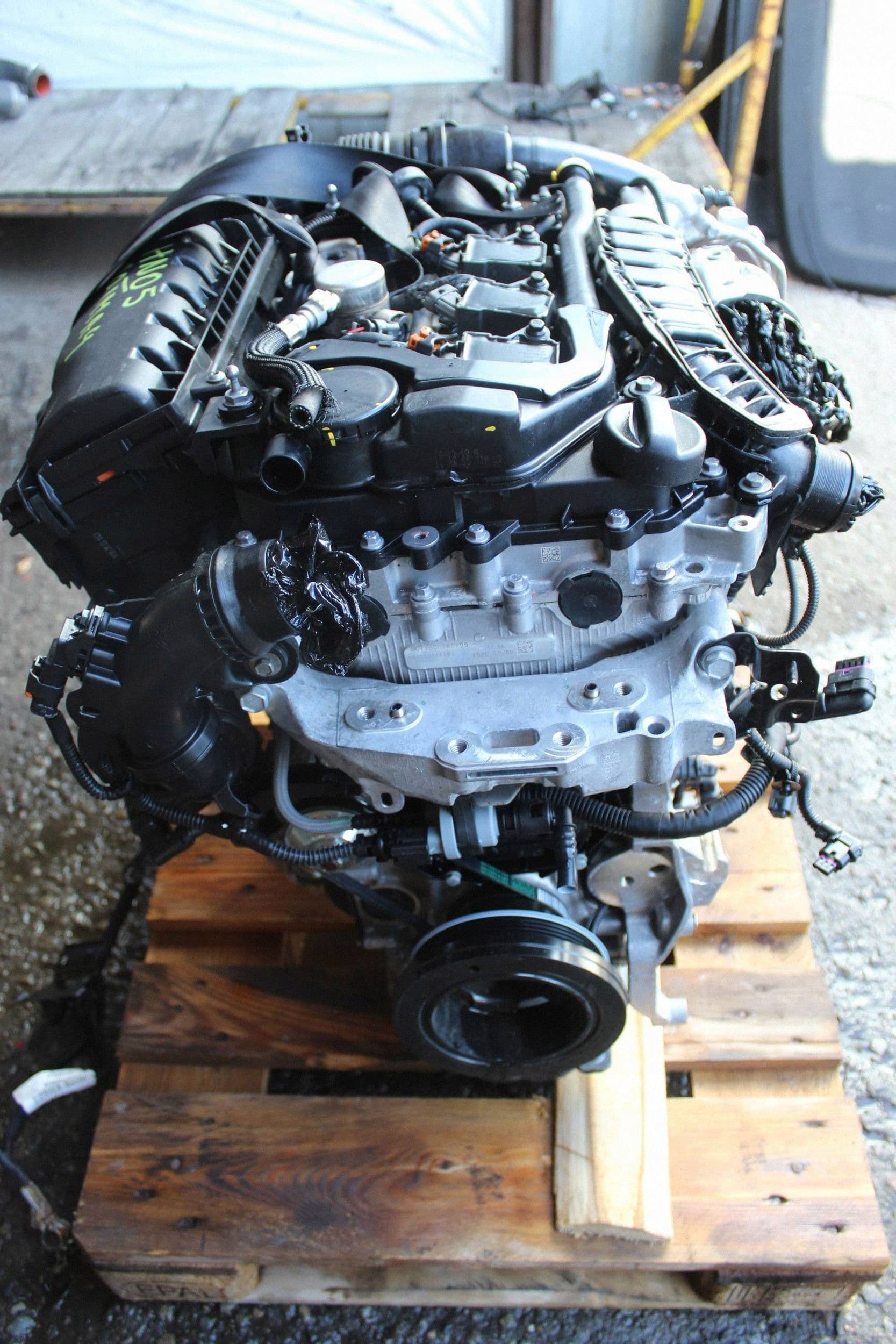 Moteur EB2ADT — vue 4