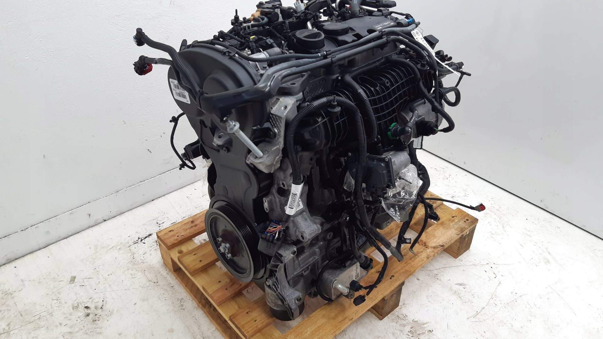 Moteur B 4204 T37 — vue 7
