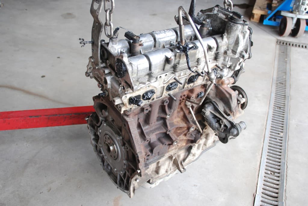 Moteur YLF6 — vue 4