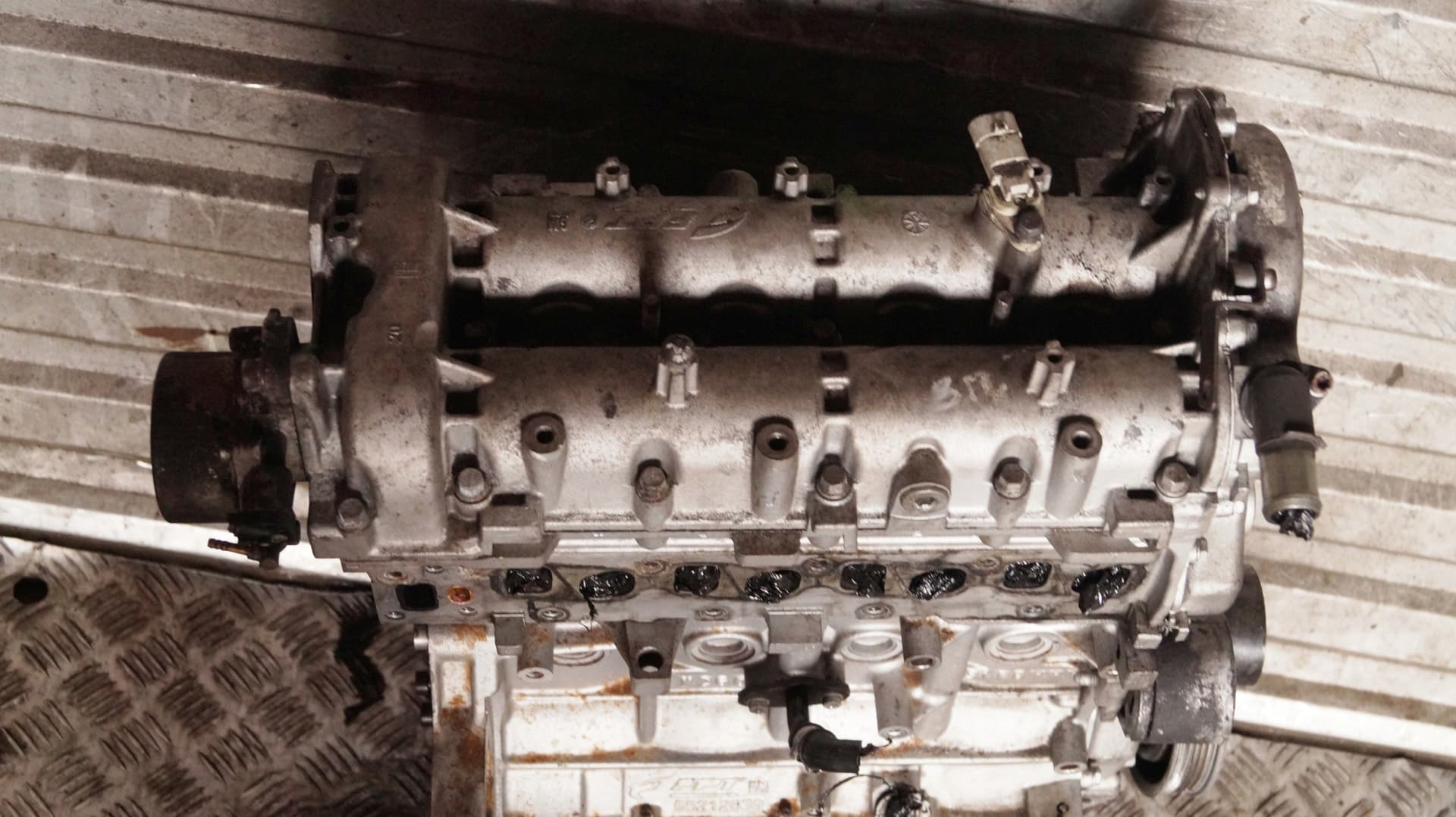Moteur A 13 DTR — vue 6
