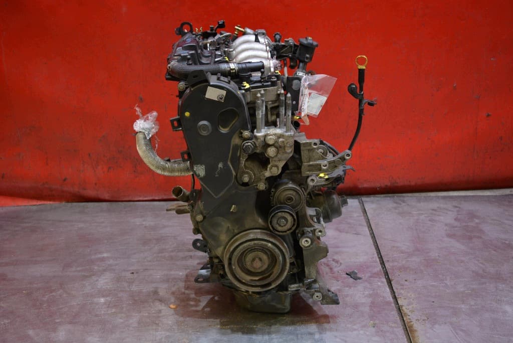 Moteur 4HN (DW12MTED4) — vue 6