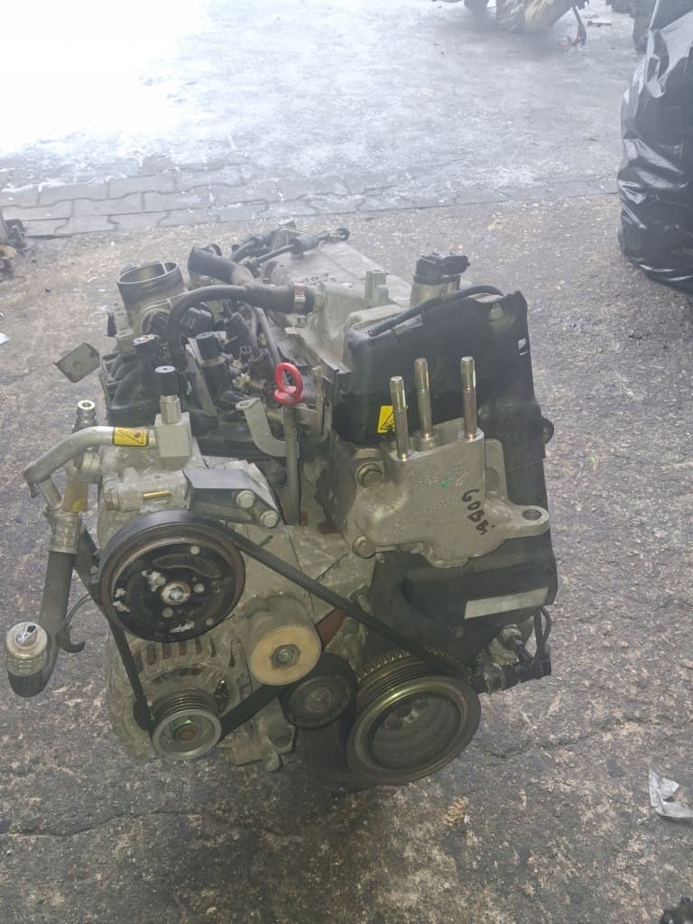 Moteur 188 A4.000 — vue 3