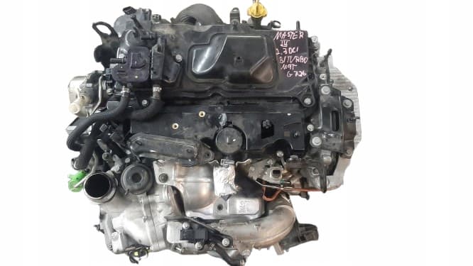 Moteur M9T 880 - Image 1