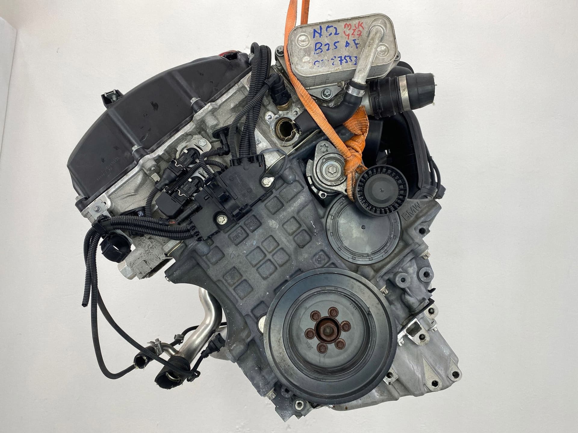 Moteur N52 B25 AF — vue 2