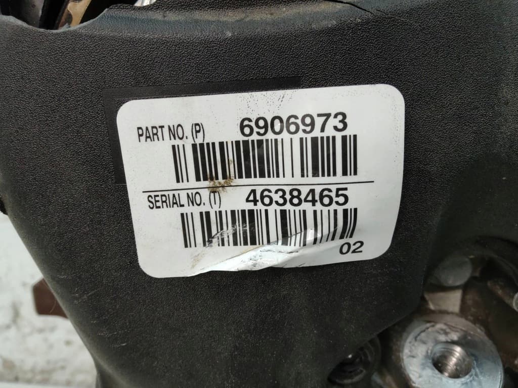 Moteur B 420 T — vue 5