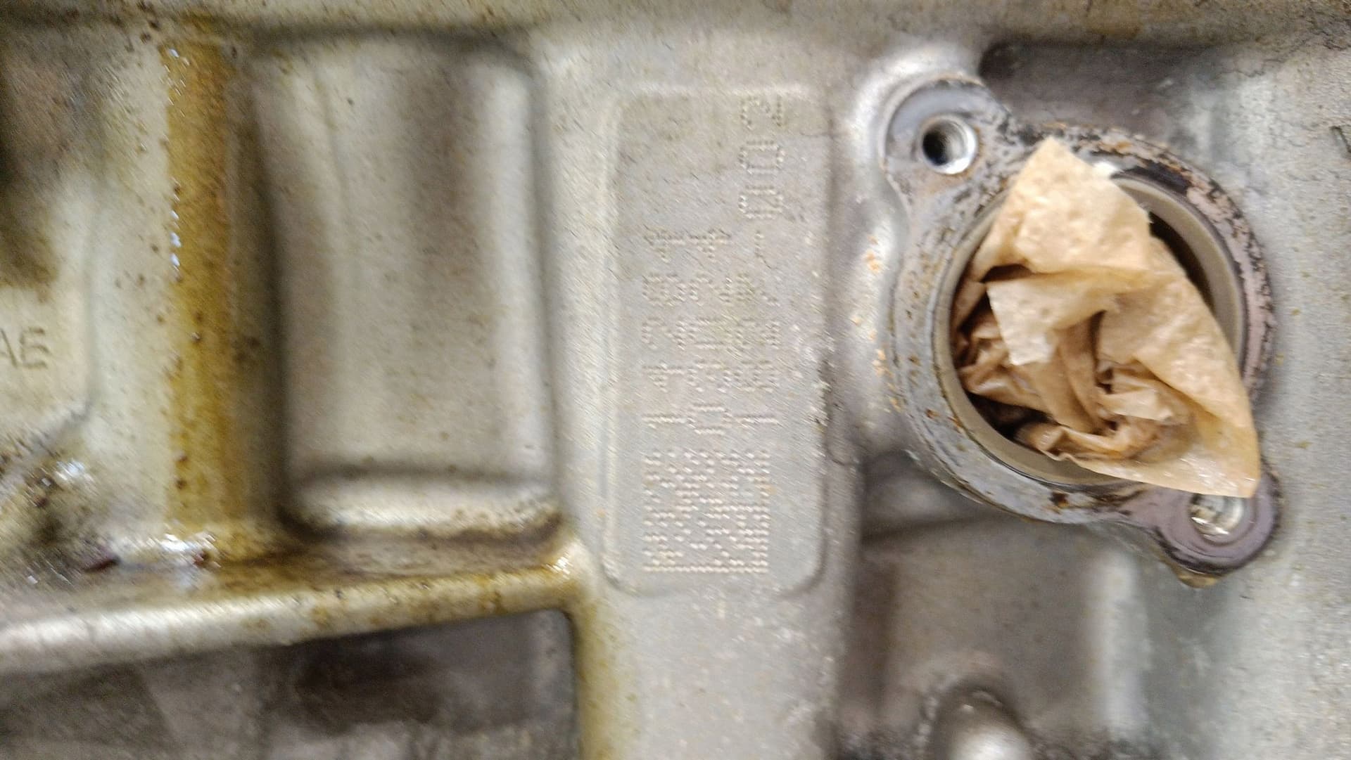 Moteur B 4204 T9 — vue 10