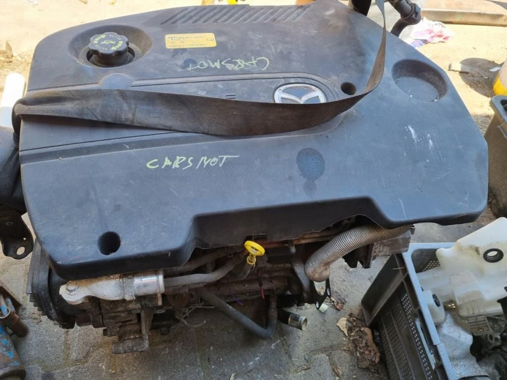 Moteur RF5C - Image 1