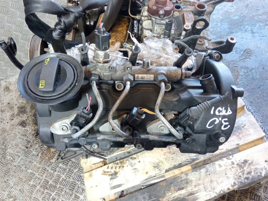 Moteur CGQB pour Audi A7 3.0 Diesel