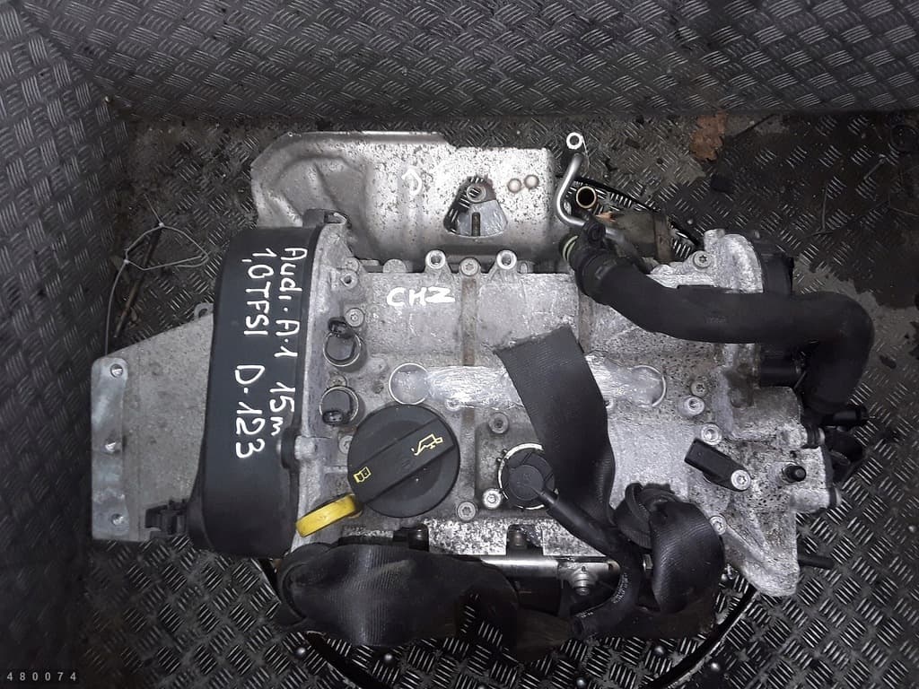 Moteur CHZK pour Audi A1