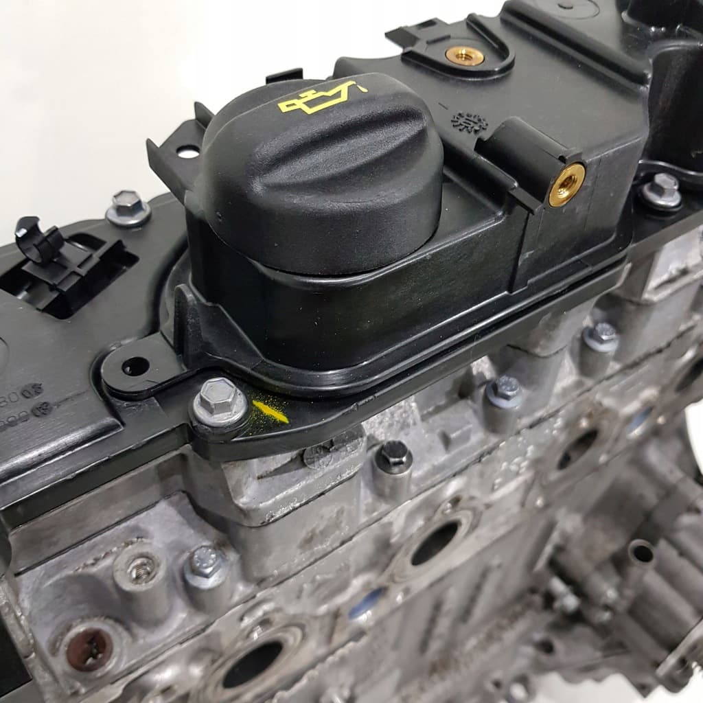 Moteur 3WZ-HV (DV6FCU) — vue 4