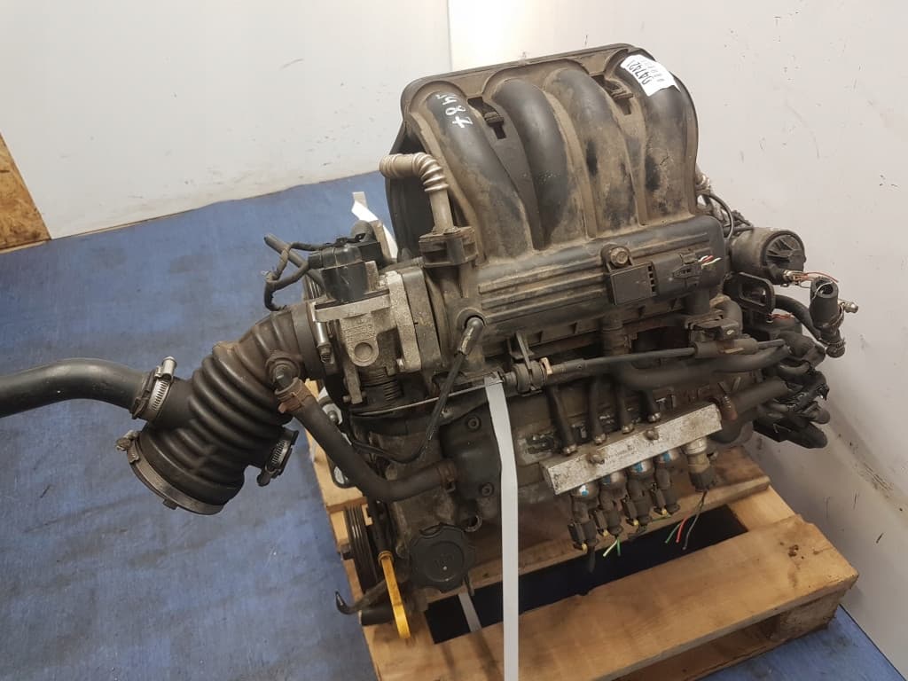 Moteur LMU — vue 5