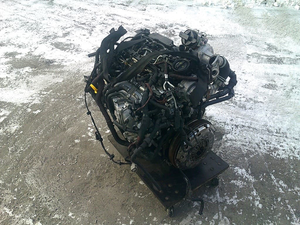 Moteur CUVE — vue 3