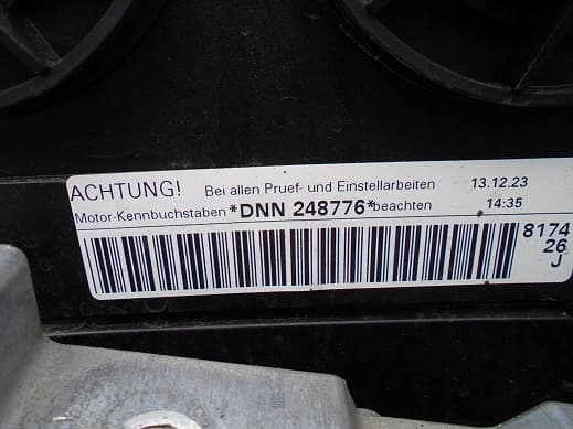 Moteur DNNA — vue 2