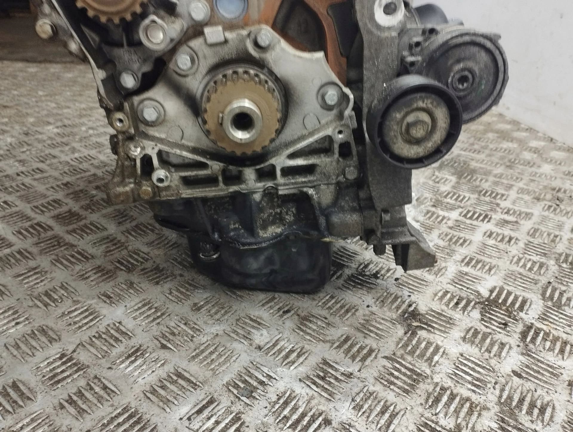 Moteur 224DT(DW12BTED4) — vue 15