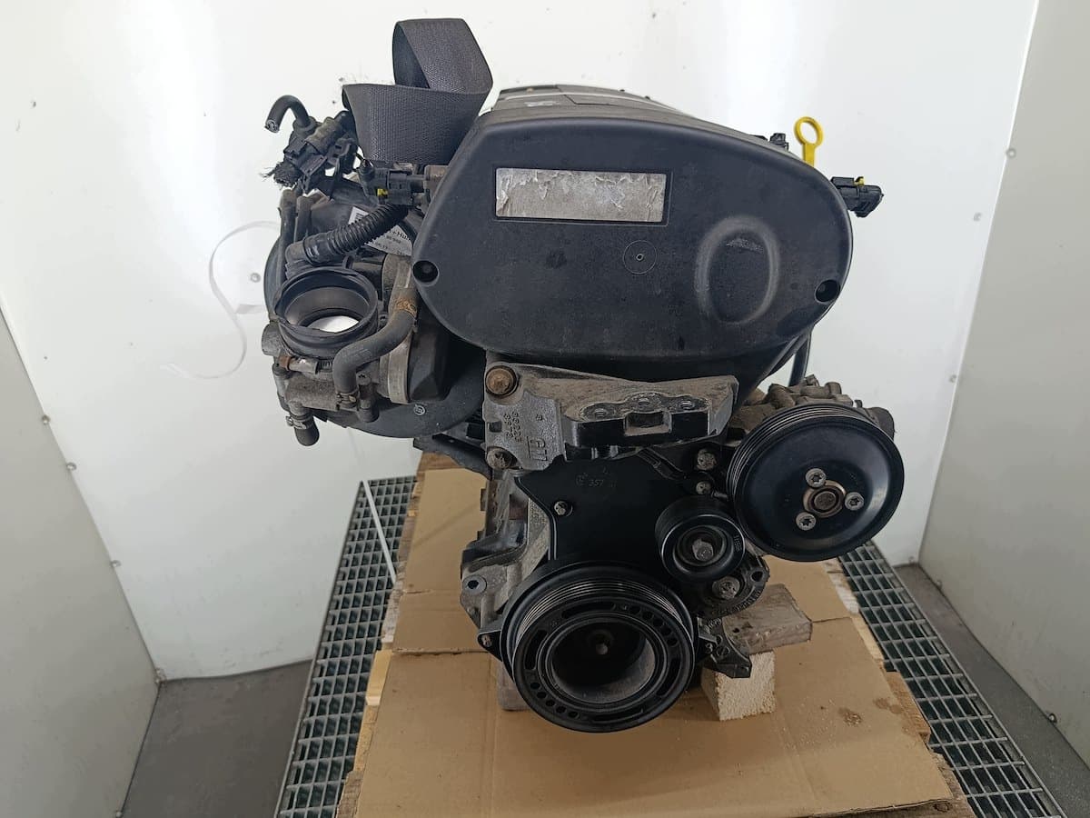 Moteur A 18 XER — vue 8