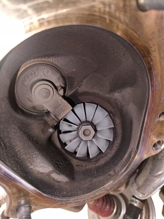 Moteur BWRA — vue 8