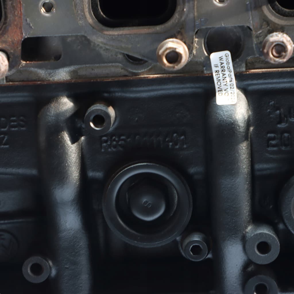 Moteur M 111.921 — vue 7