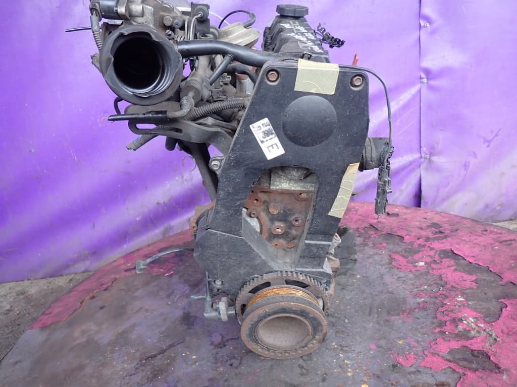Moteur A15SMS — vue 2